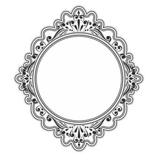 Buy Creative Expressions Stamps - Encore Scroll Online