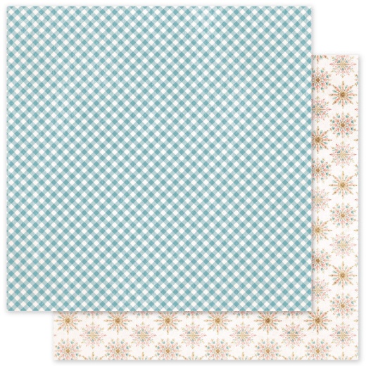 Fairytale Christmas Basics F 12 X 12 Paper (12 Pc Bulk Pack) 35226