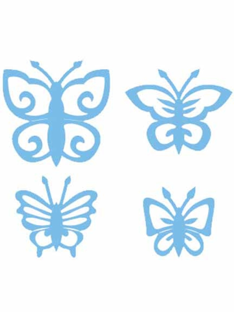Marianne Design: Creatables Dies - Butterflies