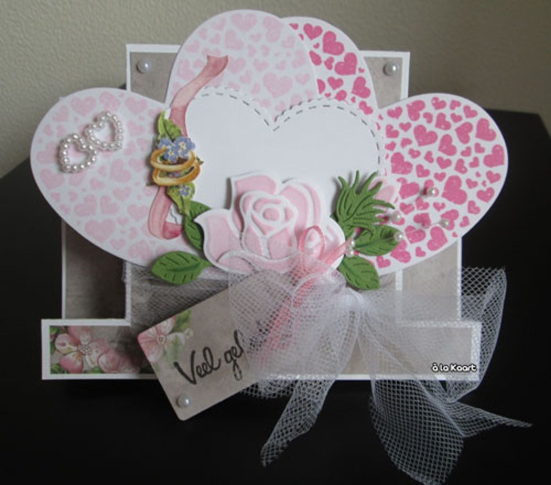Heart Xl-Stamp