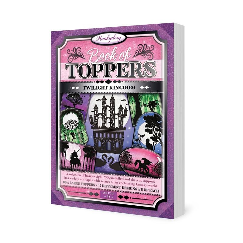 Book Of Toppers - Twilight Kingdom