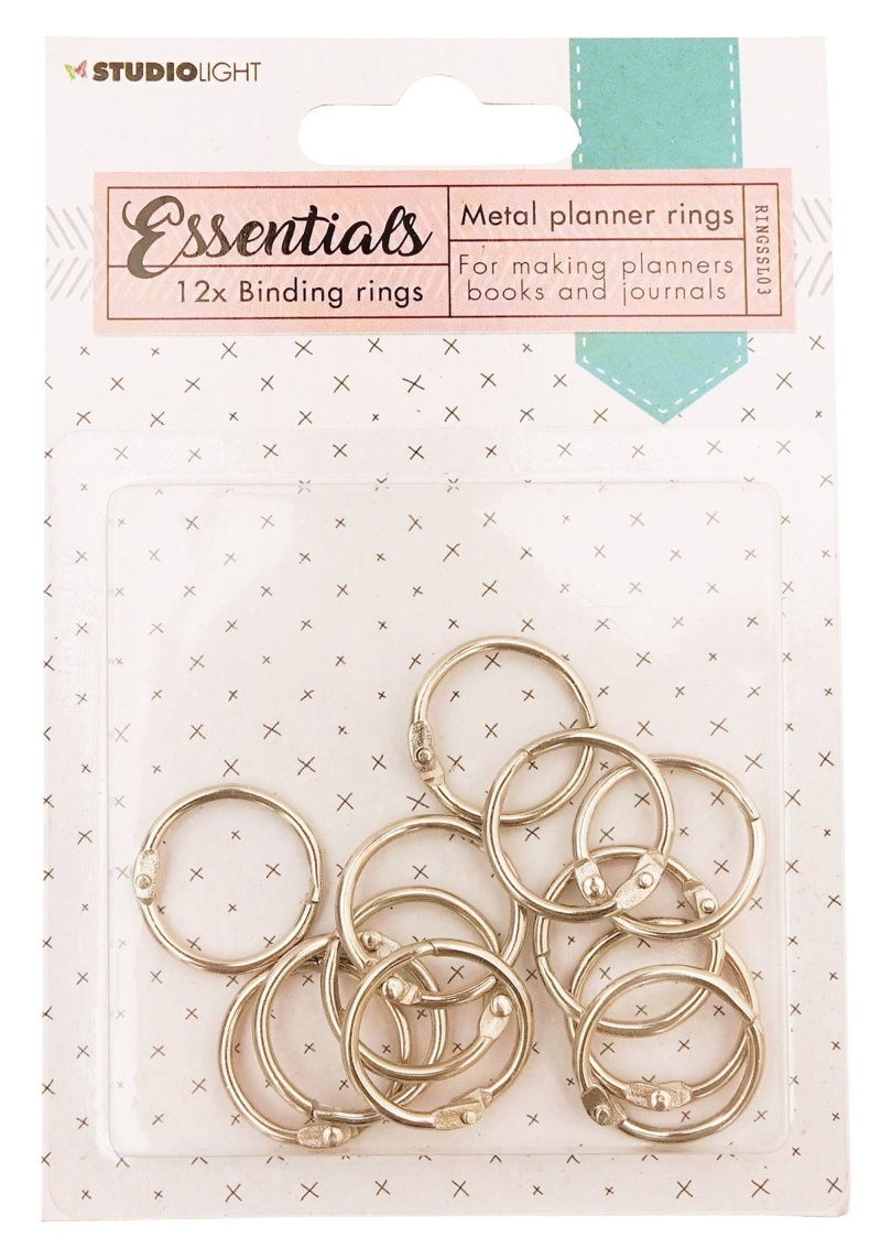 Washi Tape Planner Essentials 9 RLnr.17