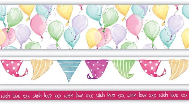 The Gift Of Giving Washi Tape