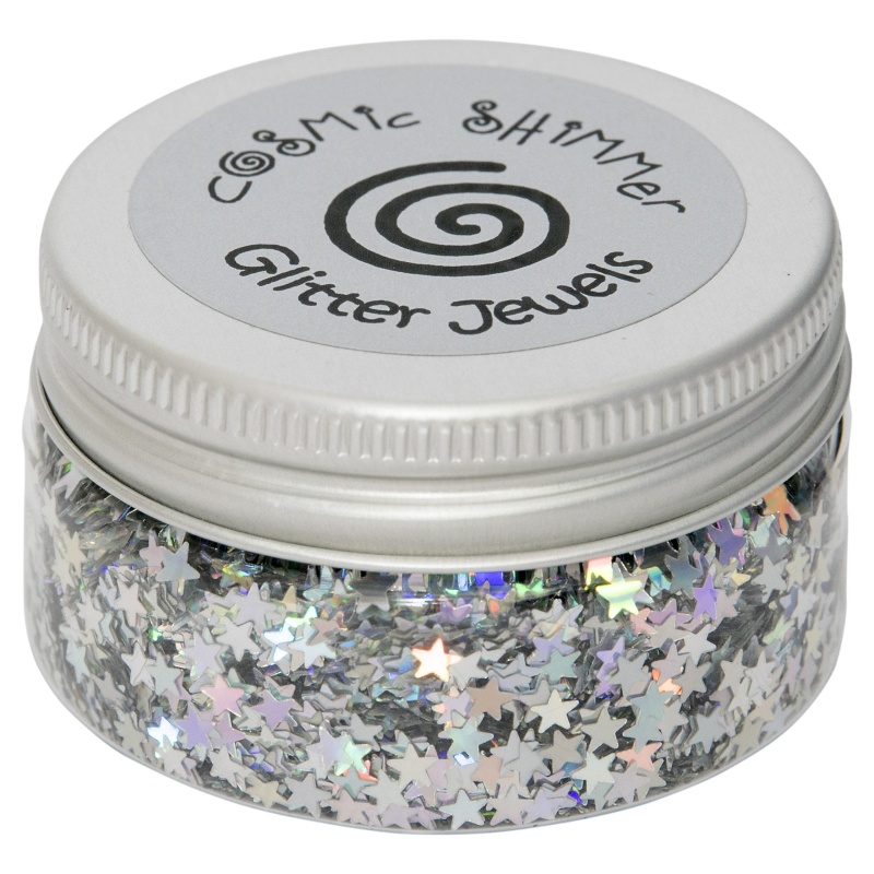 Cosmic Shimmer Glitter Jewels