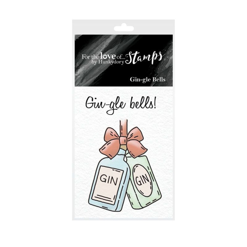 For The Love Of Stamps - Gin-Gle Bells!