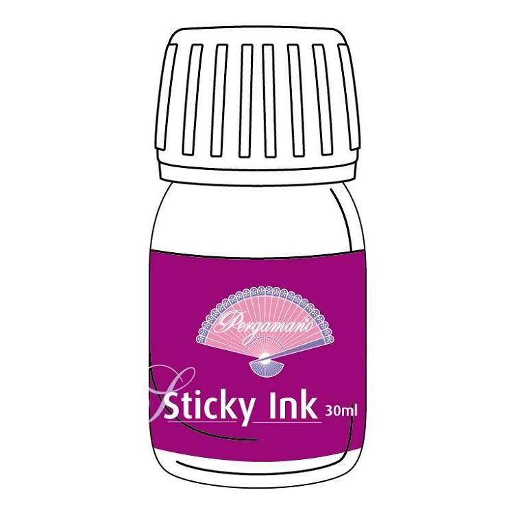 Sticky Ink