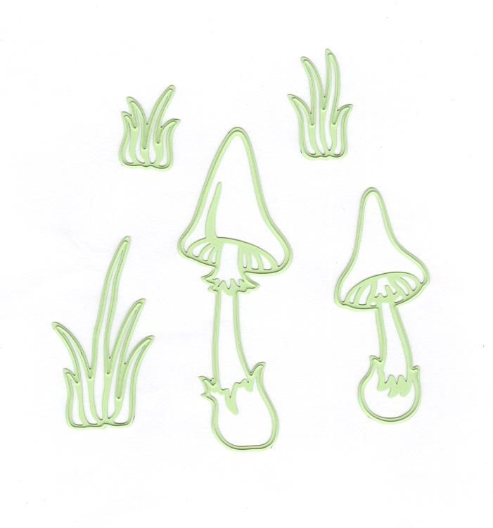 Lea'bilitie Mushrooms Die