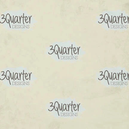 3Quarter Designs - 6" X 6" Paper Pack - Always Yours