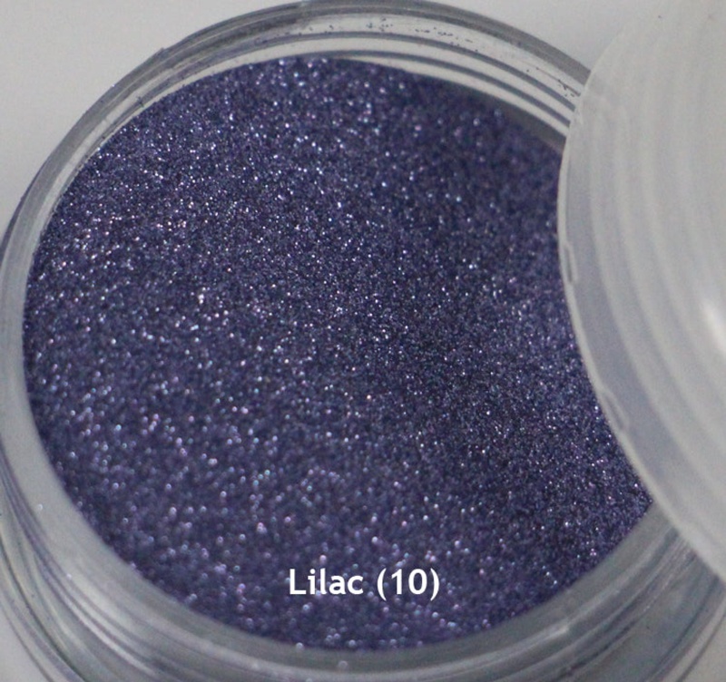 Cosmic Shimmer Polished Silk Glitter Lilac