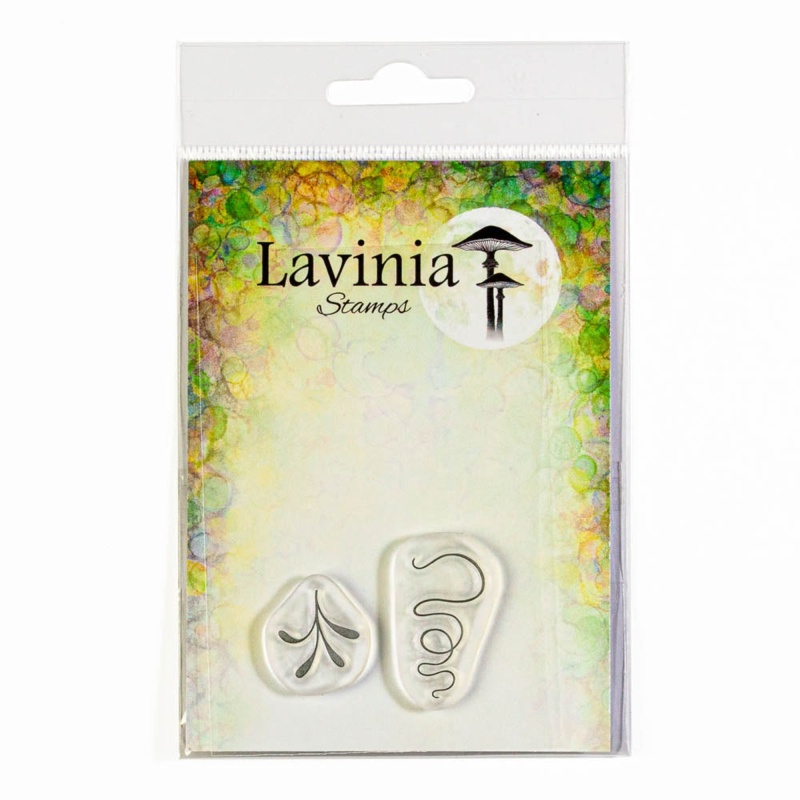 Lavinia Stamps - Swirl Set