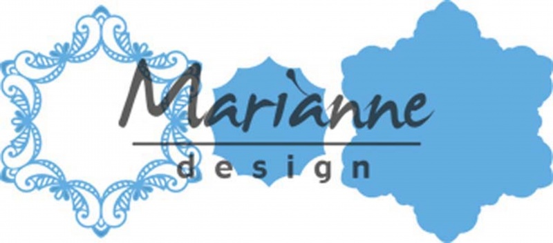Marianne Design Creatables Royal Frame