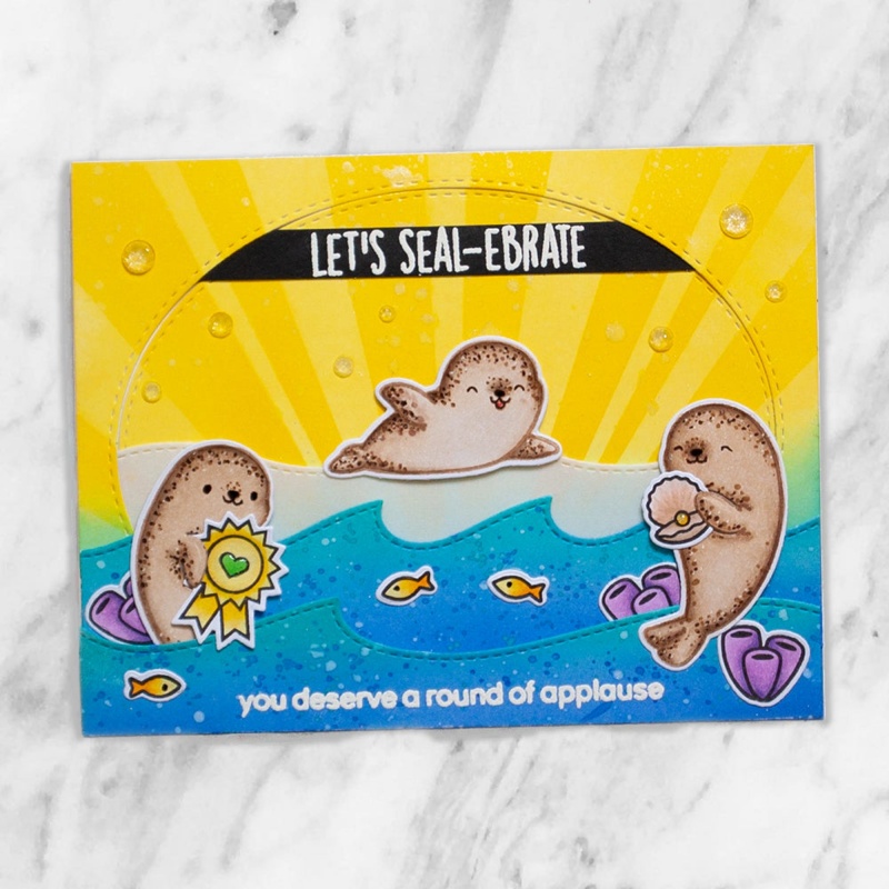 Sealy Friends Stamps