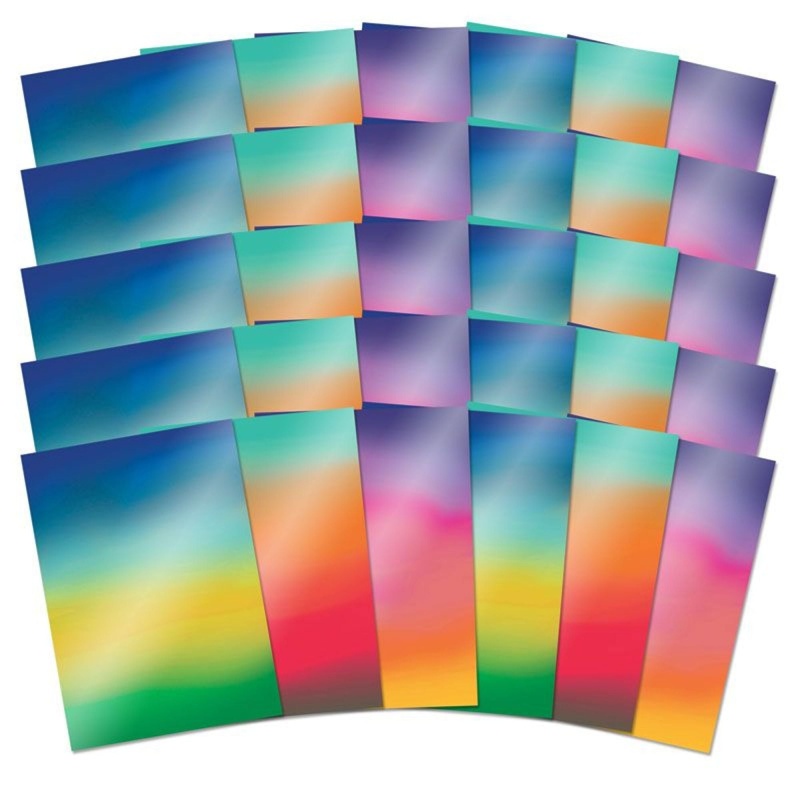 Mirri Card Specials - Abstract Skies
