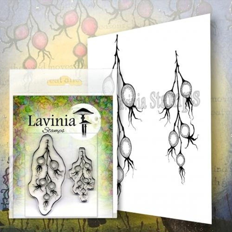Lavinia Stamp - Winter Berries