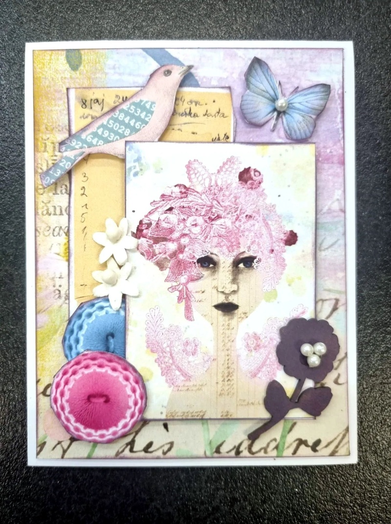 3Quarter Designs - Card Collection - Soft Pastels
