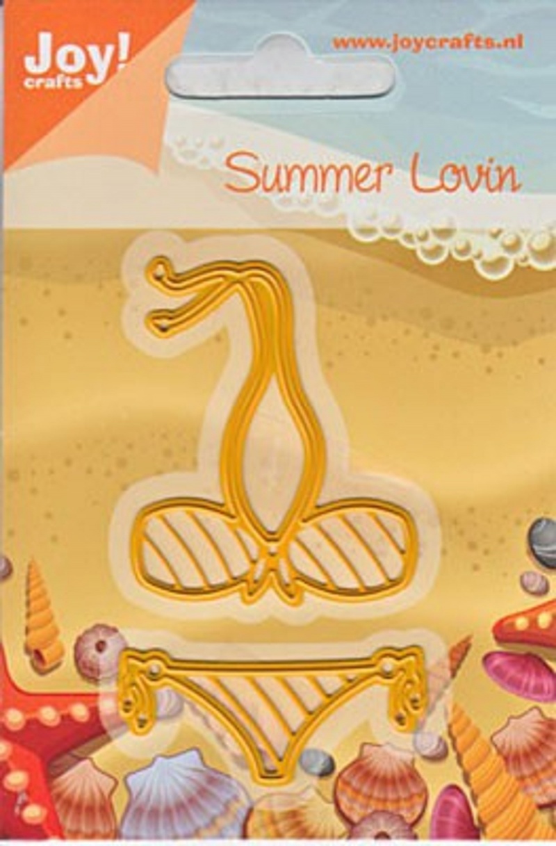 Joy! Crafts Dies - Summer Lovin Bikini