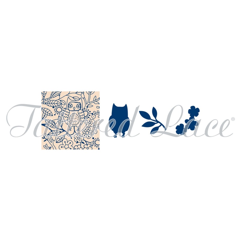 Trio By Tattered Lace - Woodland Glade