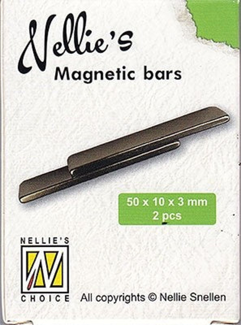 magnetic ruler set