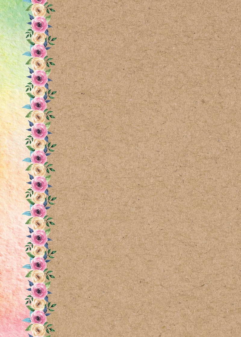Sl Diy Block Love To Create Essentials 294X210xmm 1 Pc Nr.16
