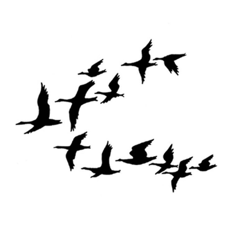 Lavinia Stamp - Ducks