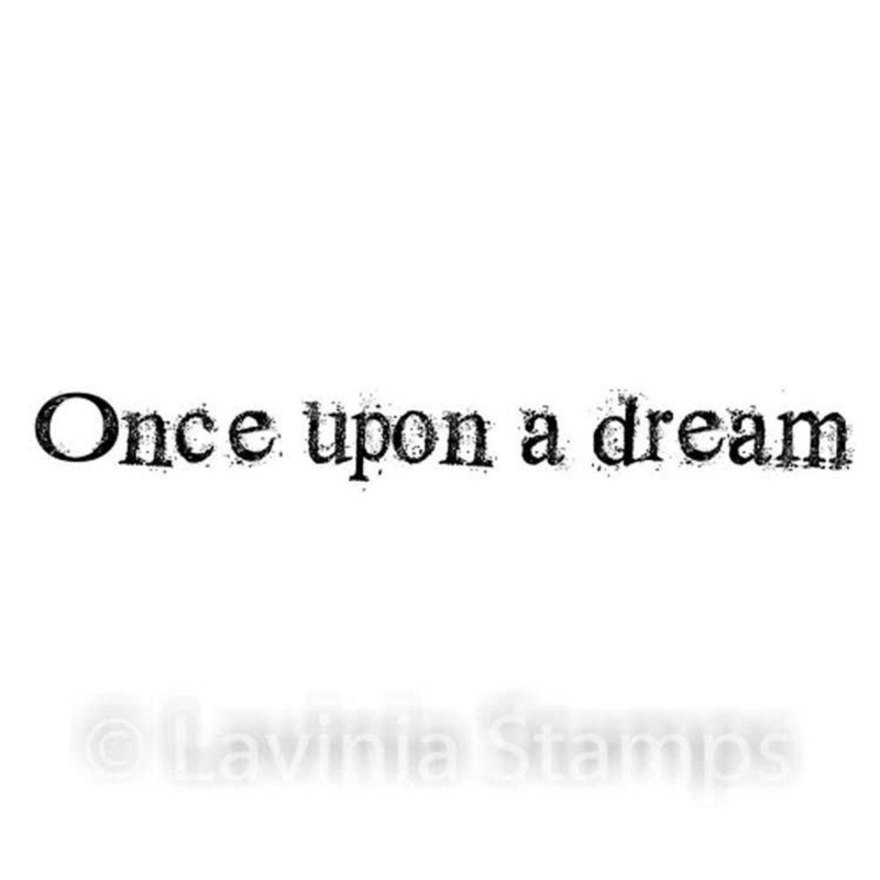 Lavinia Stamp - Once Upon A Dream