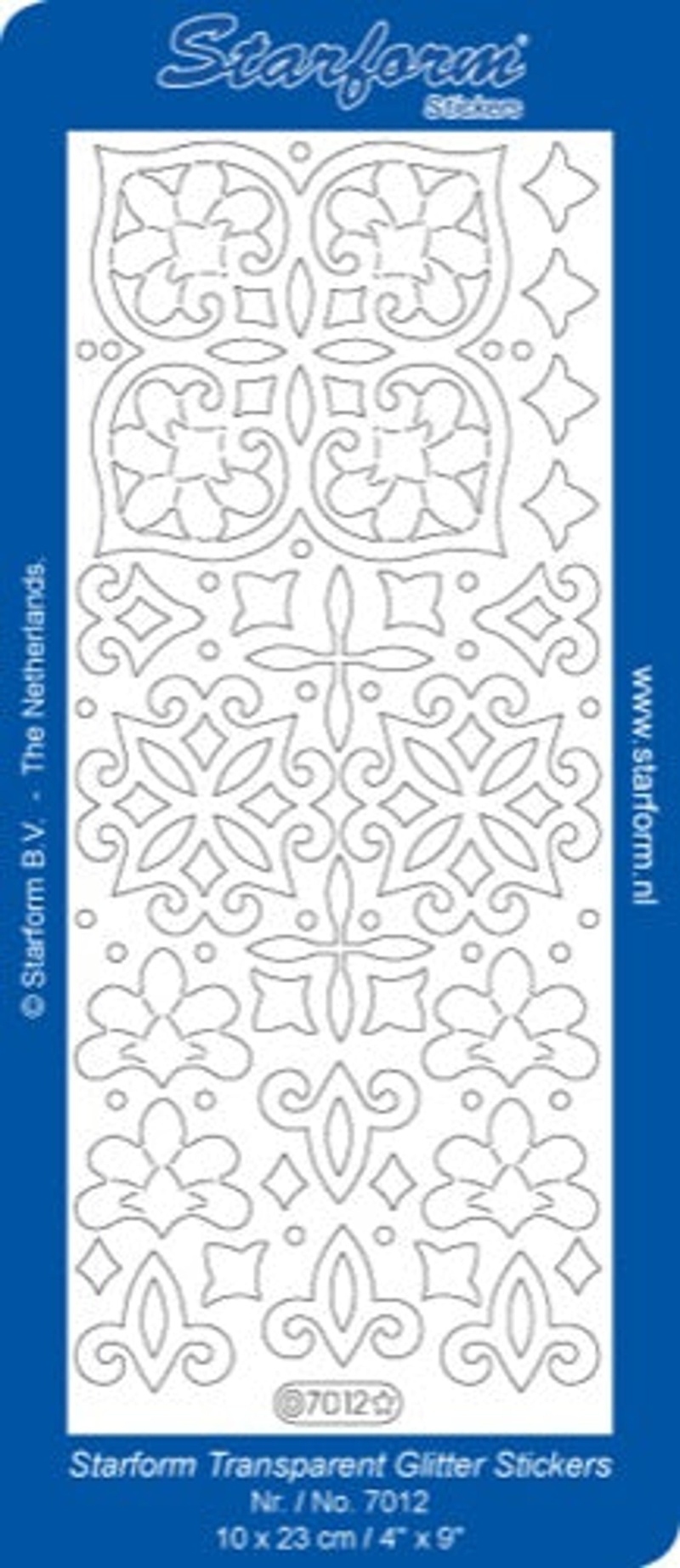 Deco Stickers - Decorative Shapes