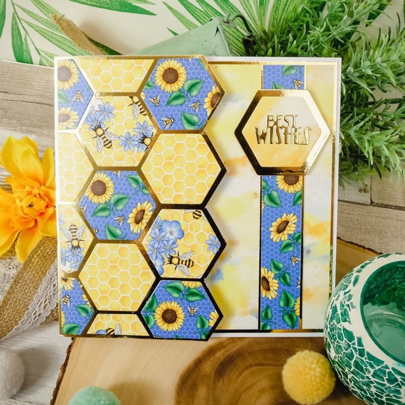 Adorable Scorable Pattern Packs - Honey Meadow
