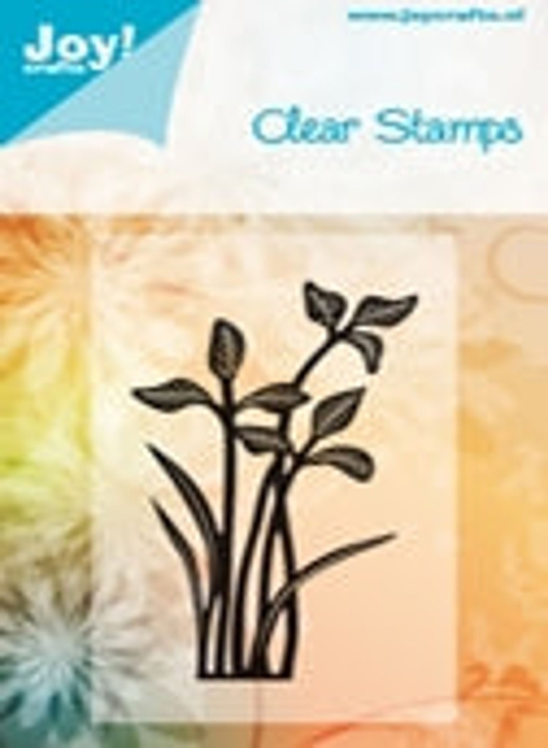 Clear Stamps - Flower 1