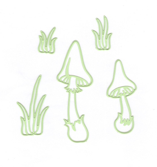 Lea'bilitie Mushrooms Die