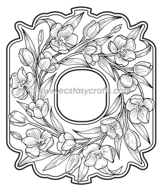 Sue Wilson Wild Tulips Pre Cut Rubber Stamp - Unlock a World of Creativity