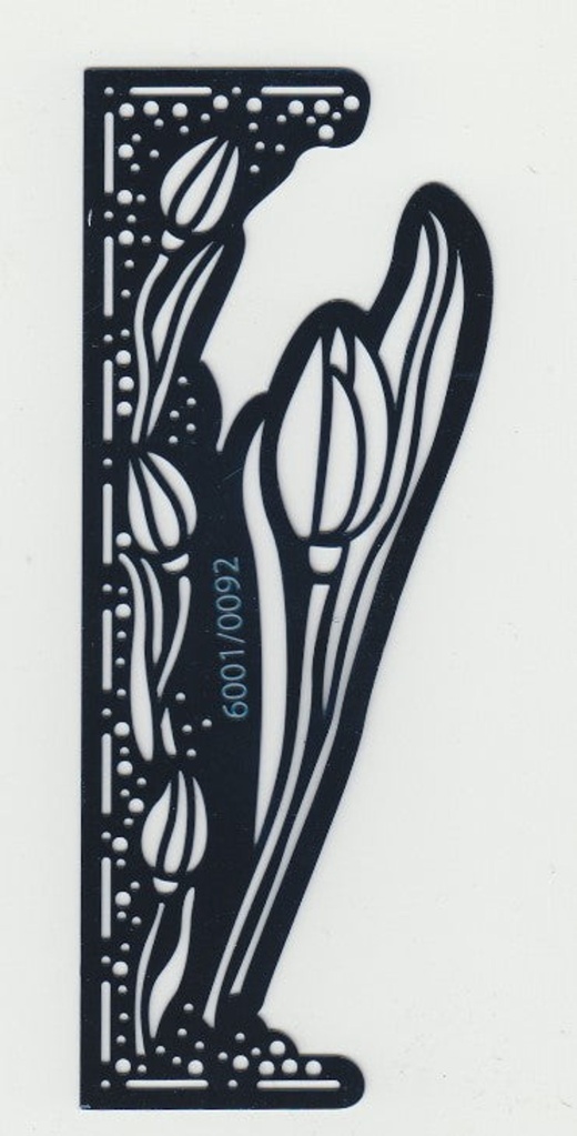 Joy! Crafts Stencils Tulip