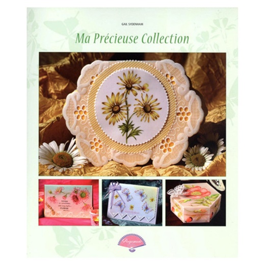 Livre Pergamano Ma Precieuse Collection by Gail Sydenham