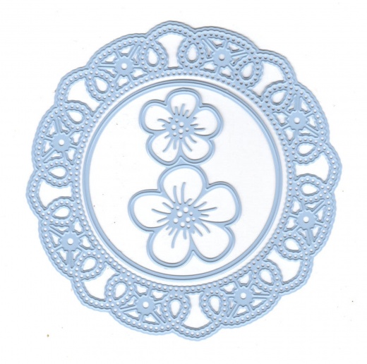 Marianne Design: Creatables Dies - Flower Doily