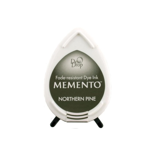 Memento Dew Drop Inks Northern Pine