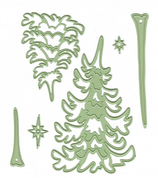 Lea'bilitie Die - Pine Trees