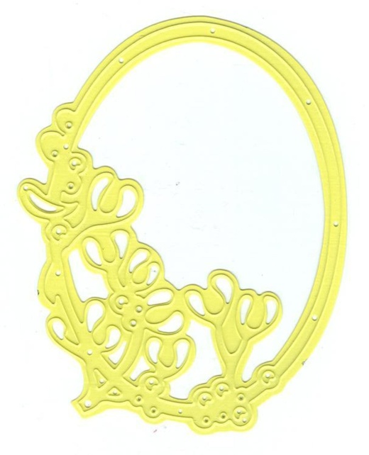Shape Die Lene Design - Christmas Frame