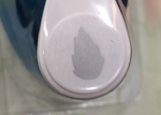 123D Punch Leaf