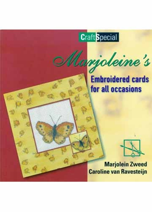 Embroidered Cards For All Occasions