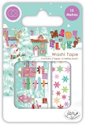 Happy Washi Tapes - Transfer Me