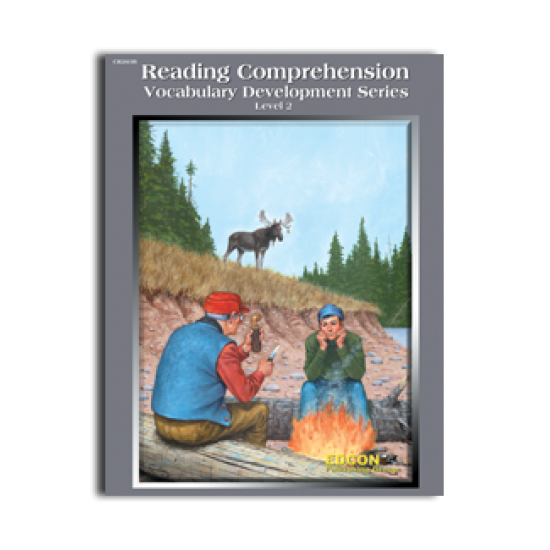 Reading Comprehension & Vocabulary Development: Rl 2 (Book 3)