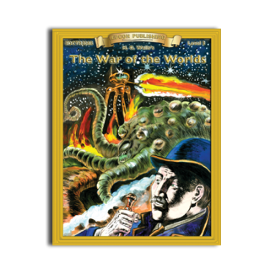 High-Interest/Low Readability Classics: The War Of The Worlds