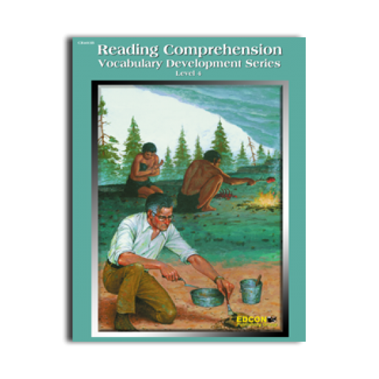 Reading Comprehension & Vocabulary Development: Rl 4 (Book 3)