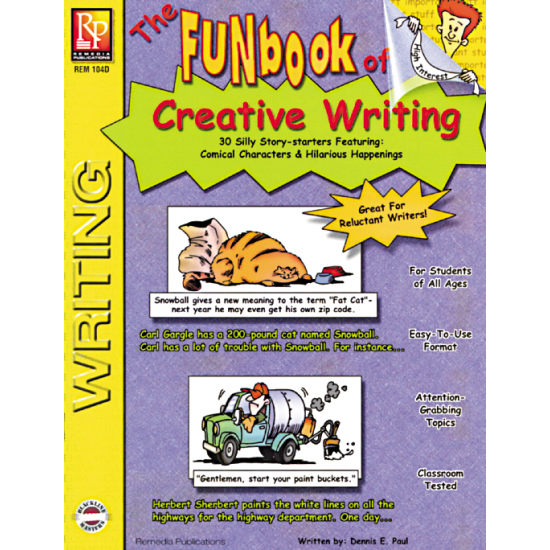 Funbook Of Creative Writing