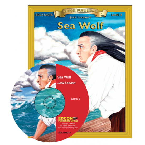 High-Interest/Low Readability Classics: Sea Wolf Set