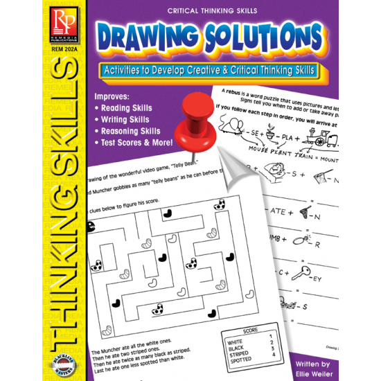 Critical Thinking Skills: Drawing Solutions