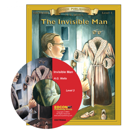 High-Interest/Low Readability Classics: Invisible Man Set