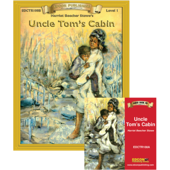 High-Interest/Low Readability Classics: Uncle Tom's Cabin Set