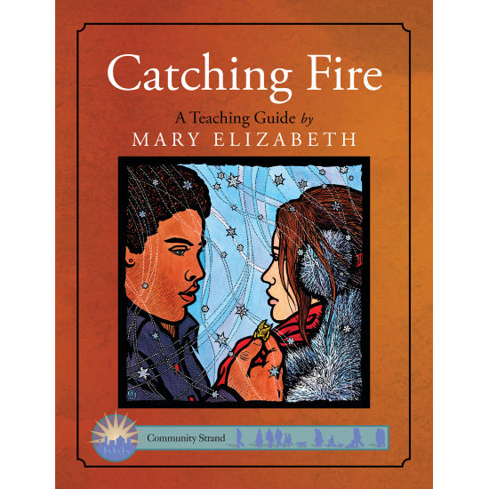 Catching Fire: Discovering Literature Series - Challenging Level