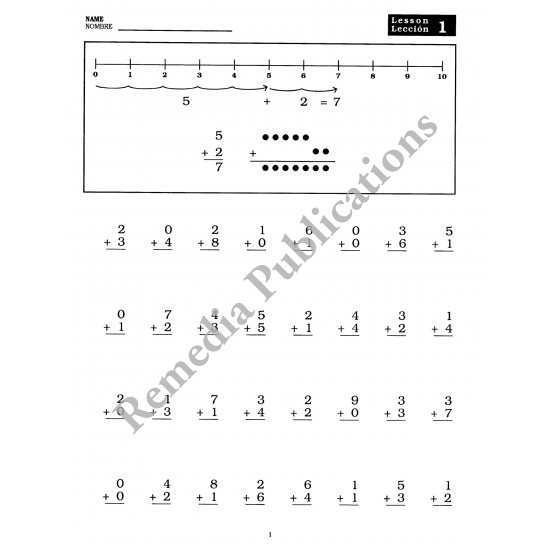 Puzzles & Practice: Addition (No Regrouping)