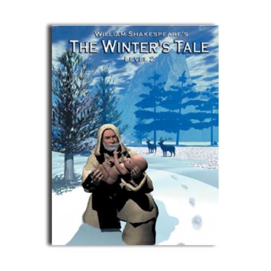 Easy Reading Shakespeare: The Winter's Tale